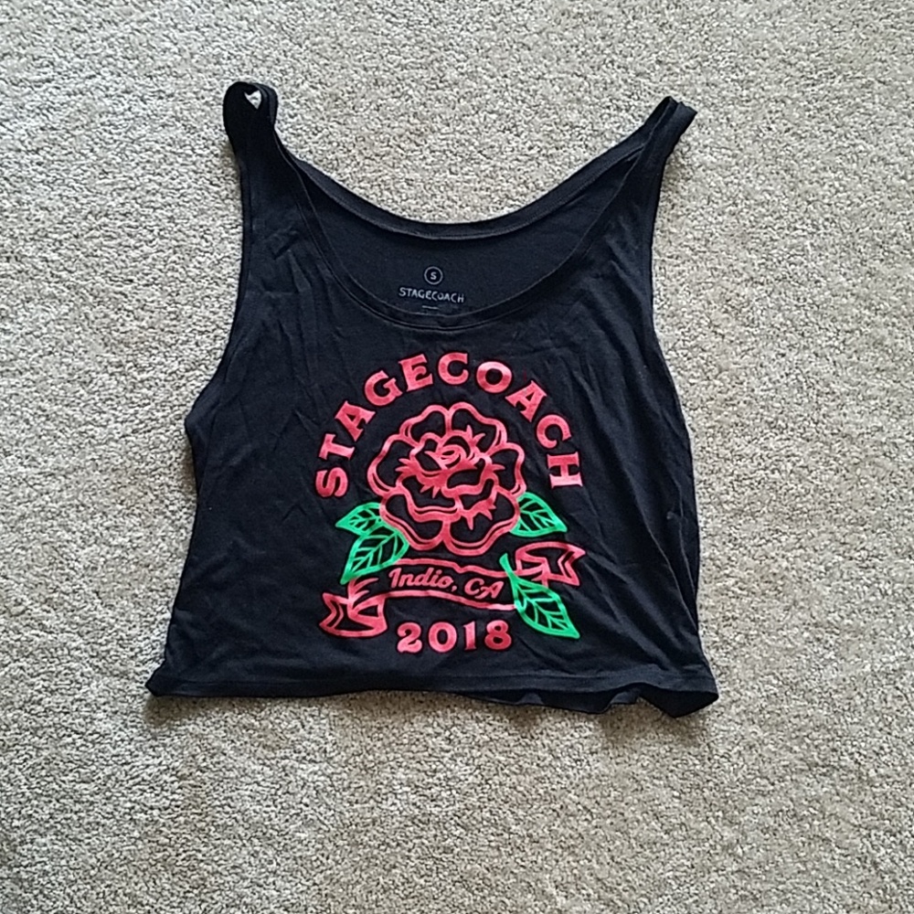 Stagecoach shirt